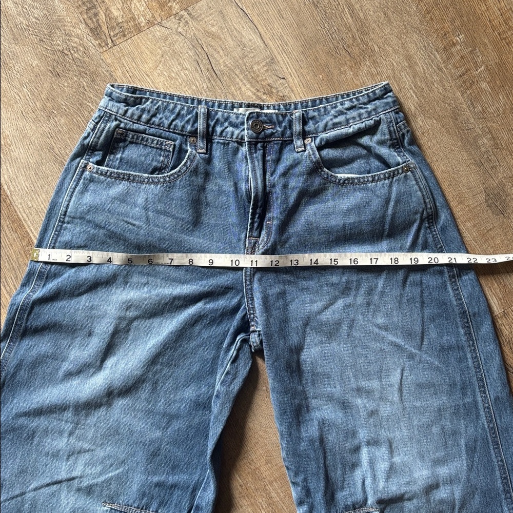 Hidden barrel jeans - Picture 10 of 10